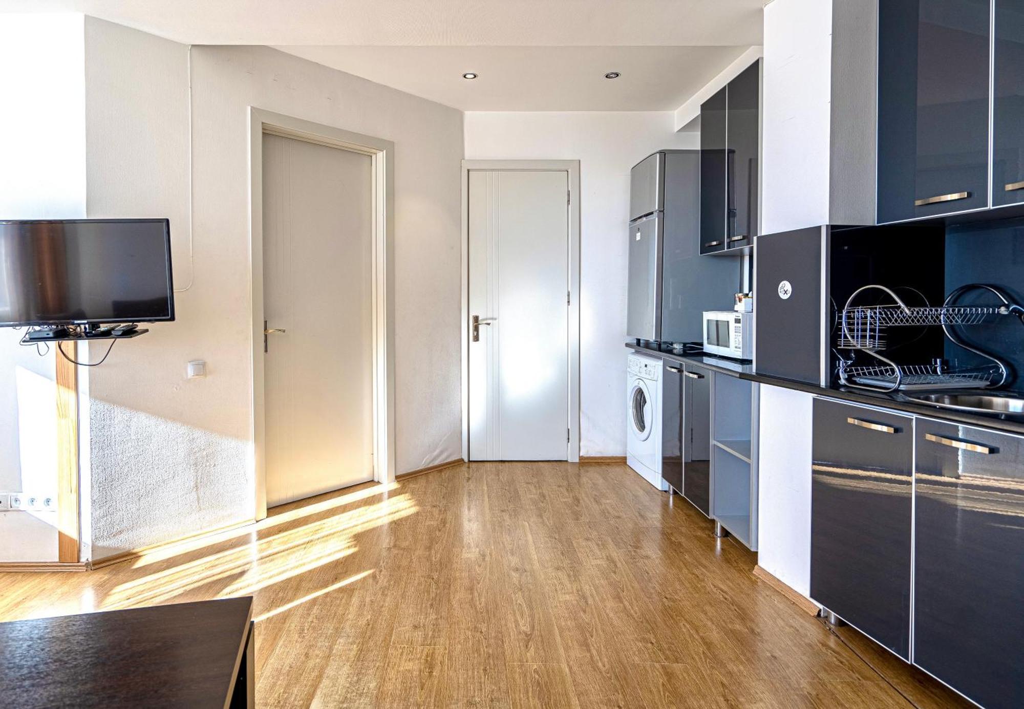 3-Room Apartment Nft Gudauri Penta 301 Ngoại thất bức ảnh