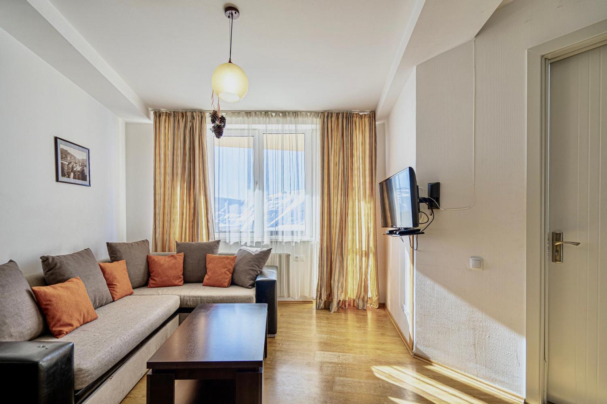 3-Room Apartment Nft Gudauri Penta 301 Ngoại thất bức ảnh