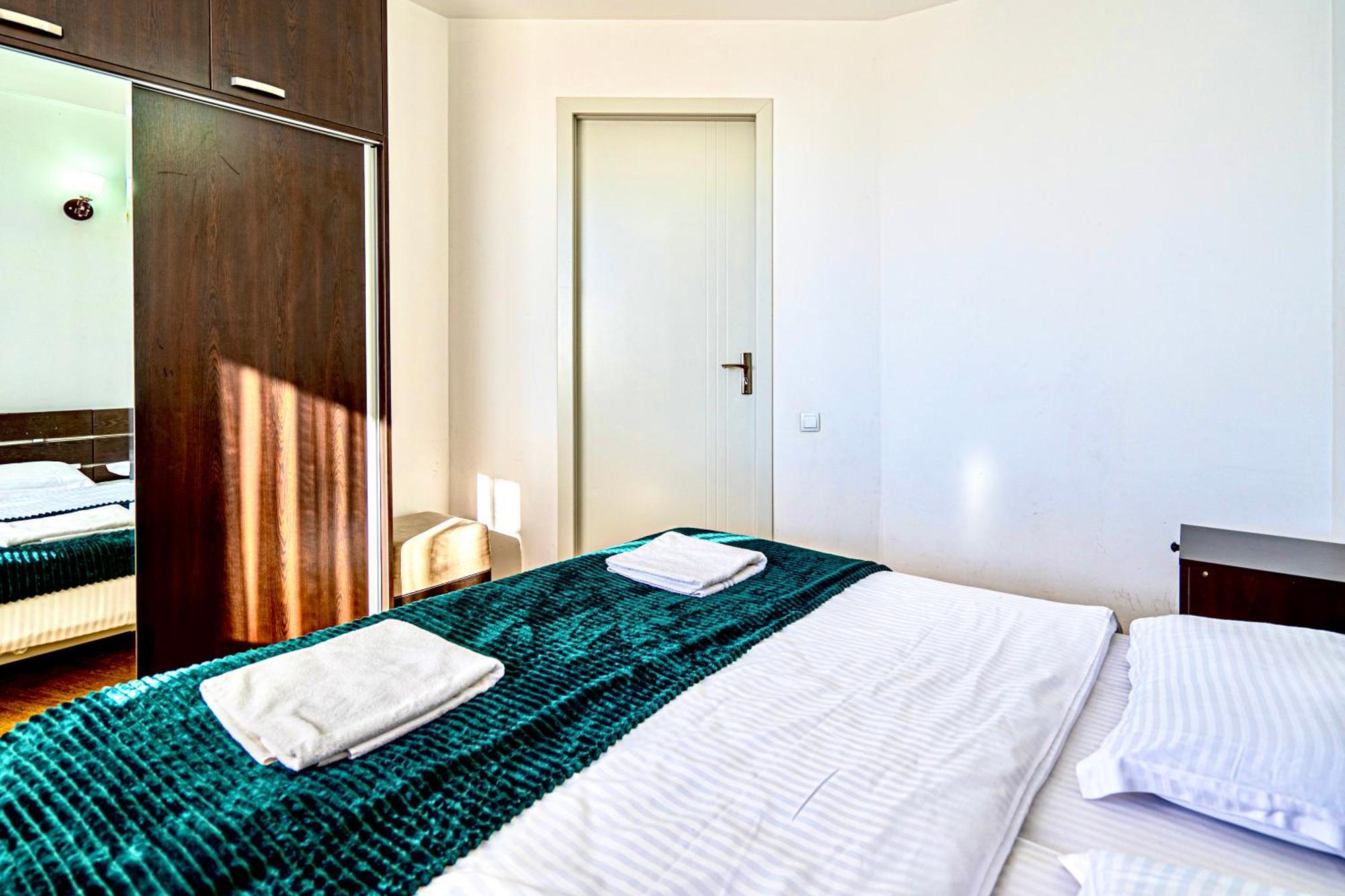 3-Room Apartment Nft Gudauri Penta 301 Ngoại thất bức ảnh