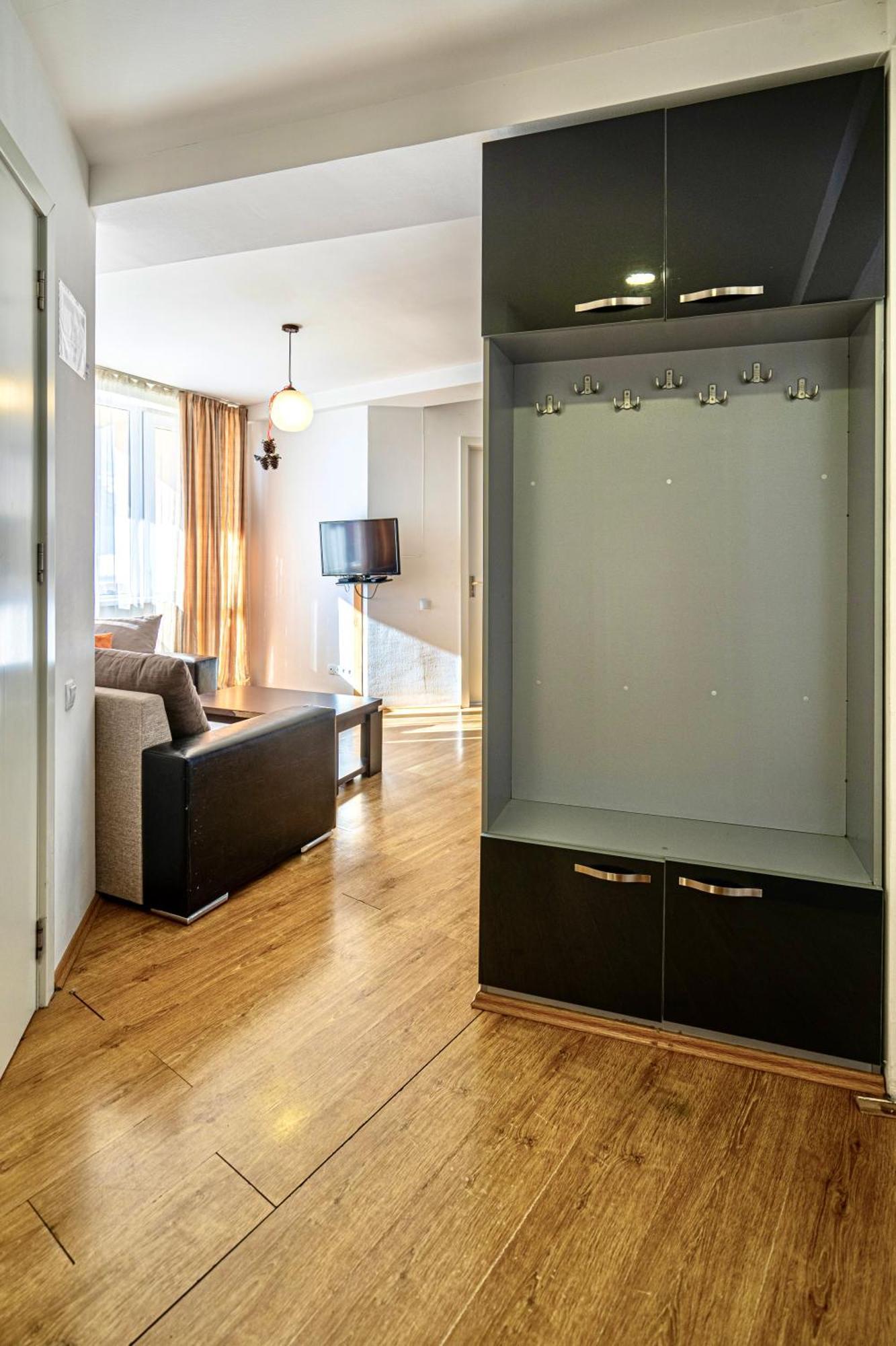 3-Room Apartment Nft Gudauri Penta 301 Ngoại thất bức ảnh