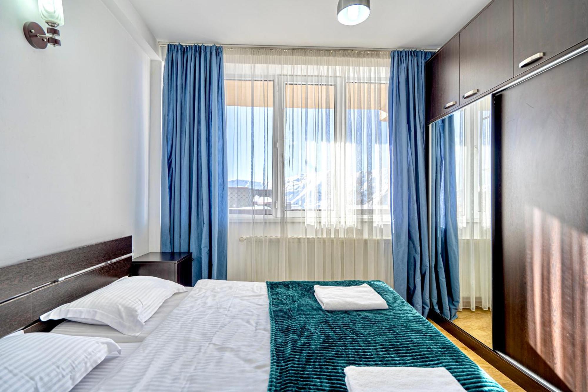 3-Room Apartment Nft Gudauri Penta 301 Ngoại thất bức ảnh