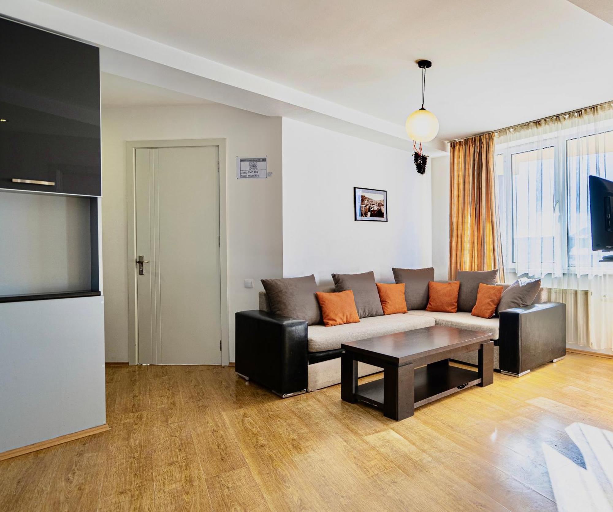 3-Room Apartment Nft Gudauri Penta 301 Ngoại thất bức ảnh