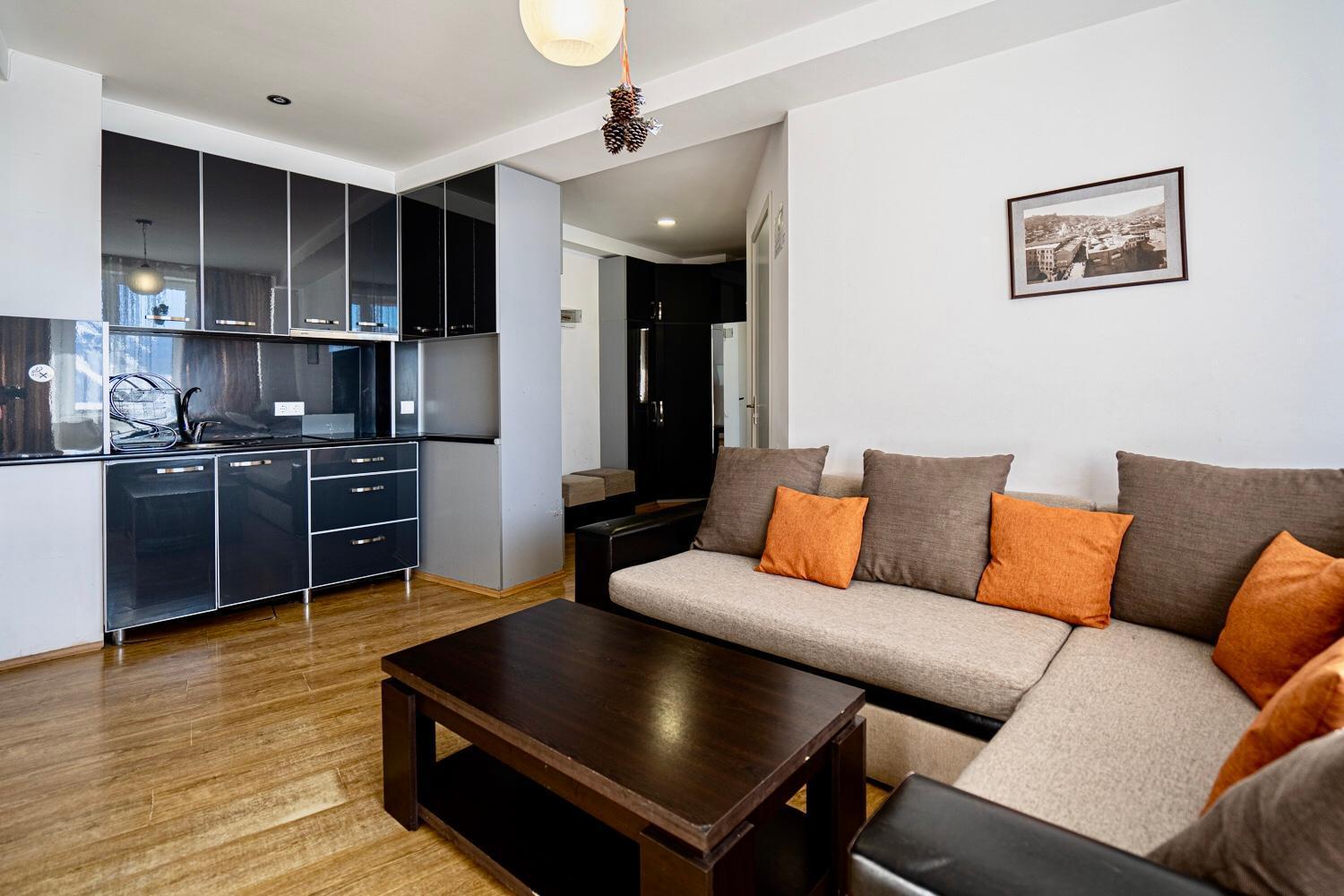 3-Room Apartment Nft Gudauri Penta 301 Ngoại thất bức ảnh