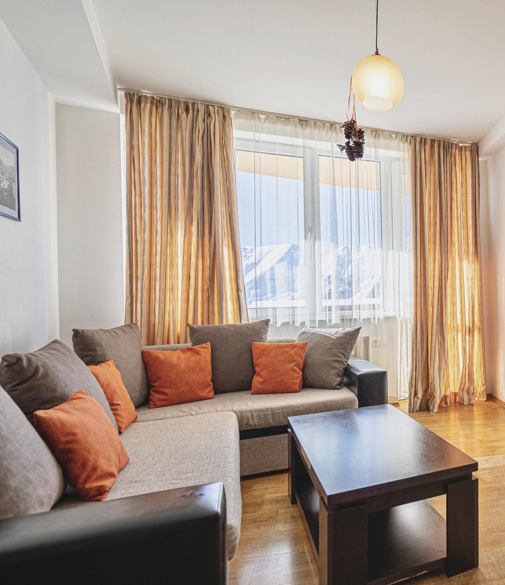 3-Room Apartment Nft Gudauri Penta 301 Ngoại thất bức ảnh